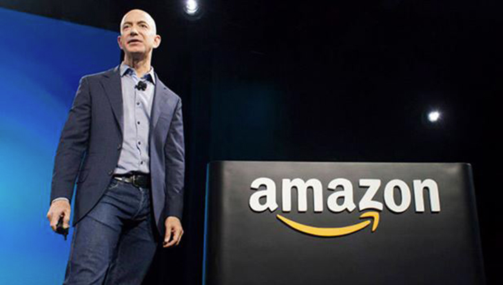 Jeff Bezos