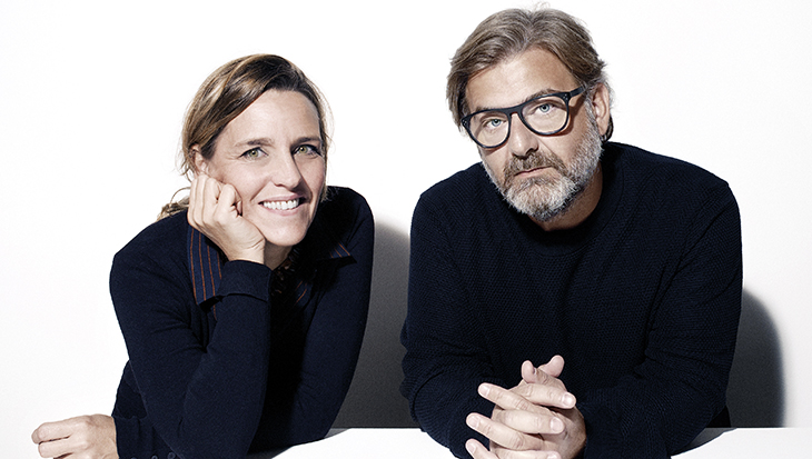 Roberta La Selva e Giuseppe Mastromatteo