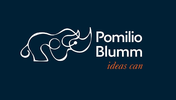 Il logo di Pomilio Blumm