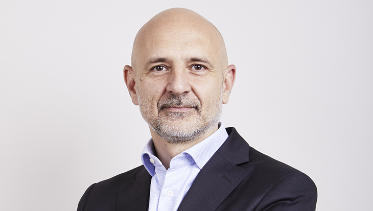 Matteo Lucchi, presidente di Assirm
