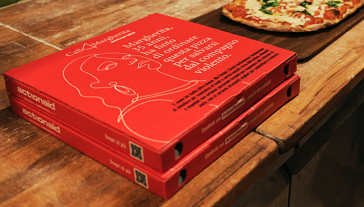 ActionAid promuove la campagna Call4Margherita in occasione della Giornata contro la violenza sulle donne