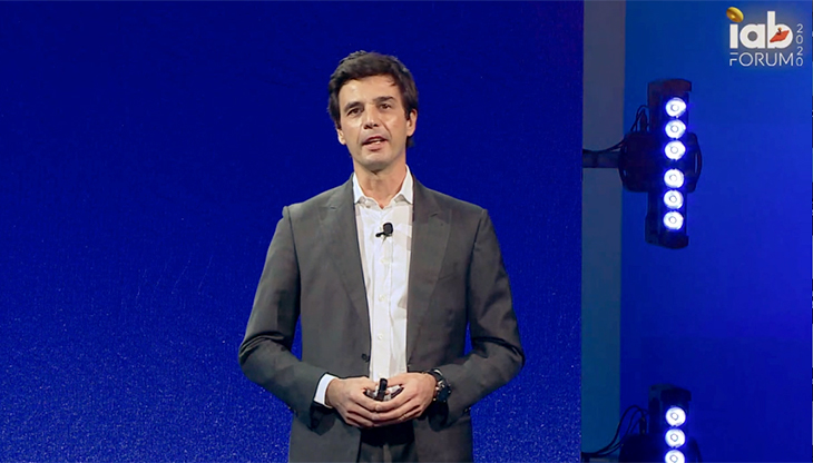 Carlo Noseda, Presidente di IAB Italia