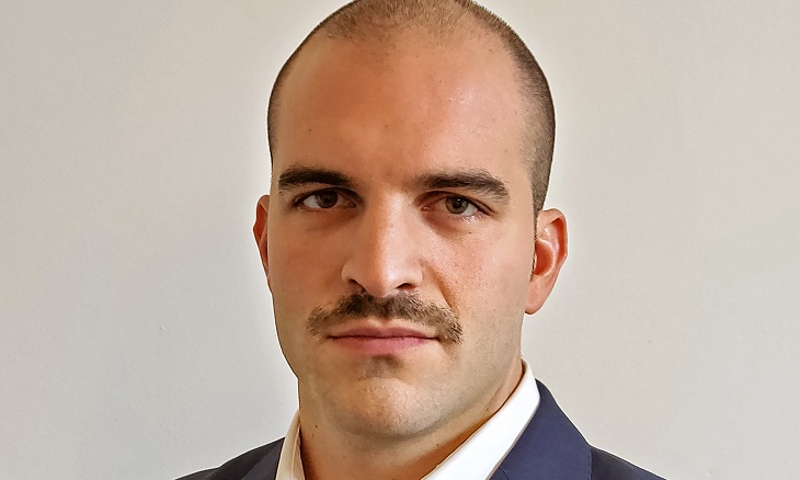 Davide Neri, Head of Media & Marketing Manager