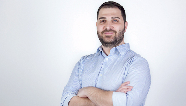 Domenico Genovese, Head Of Digital & Innovation PHD Italia