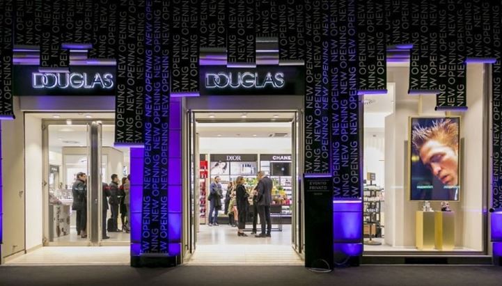 Douglas conferma GroupM come agenzia per il media planning & buying