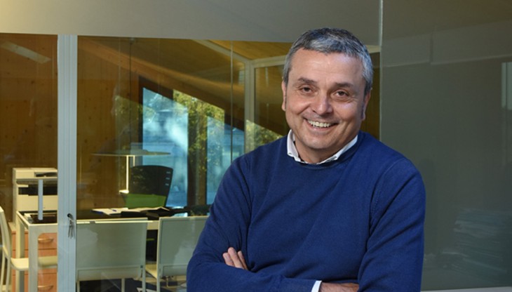 Lamberto Mattioli, presidente e a.d. di Websolute