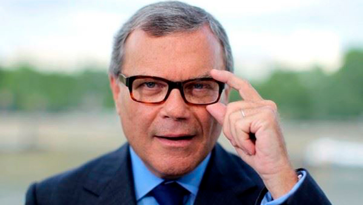 Martin Sorrell