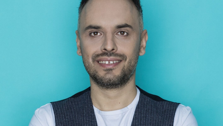 Massimiliano Squillace, Fondatore e Ceo di Contents.com