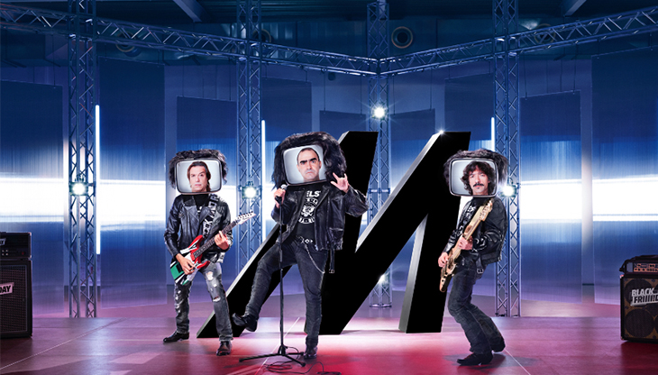 Gli Elio e le Storie Tese nel nuovo spot Mediaworld