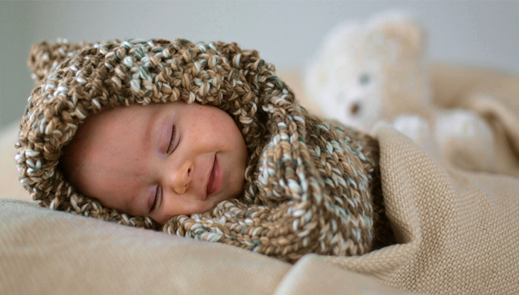 Un frame del nuovo spot OVS