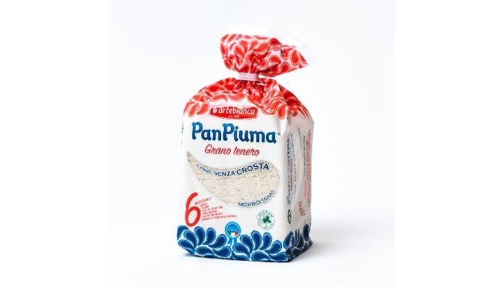 PanPiuma, il pane senza crosta