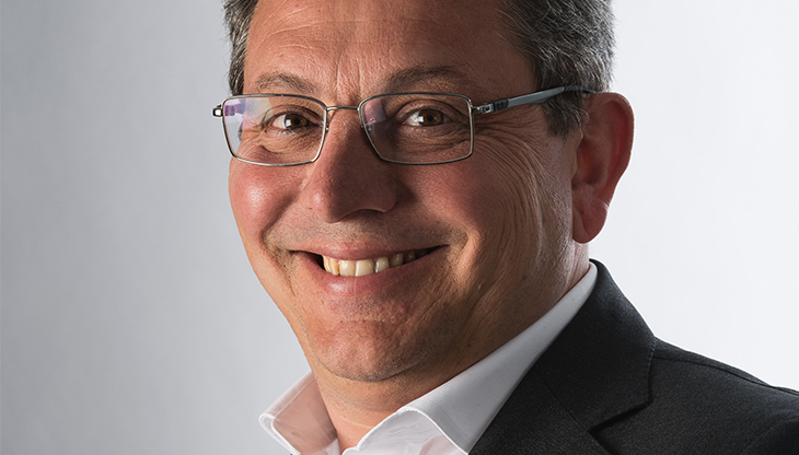 Roberto Silva Coronel, CEO MMM Group