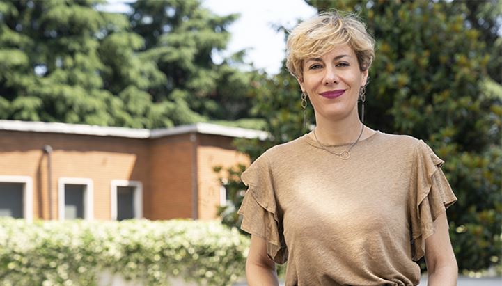 Simona Maggini, country manager Italia 