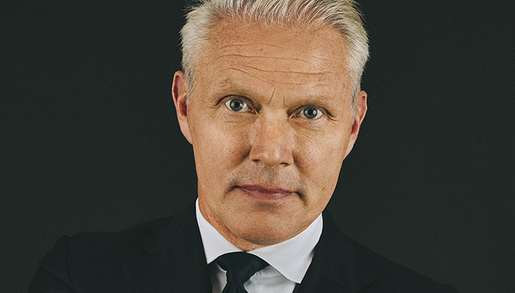 Troels Jensen, Ceo di Adform