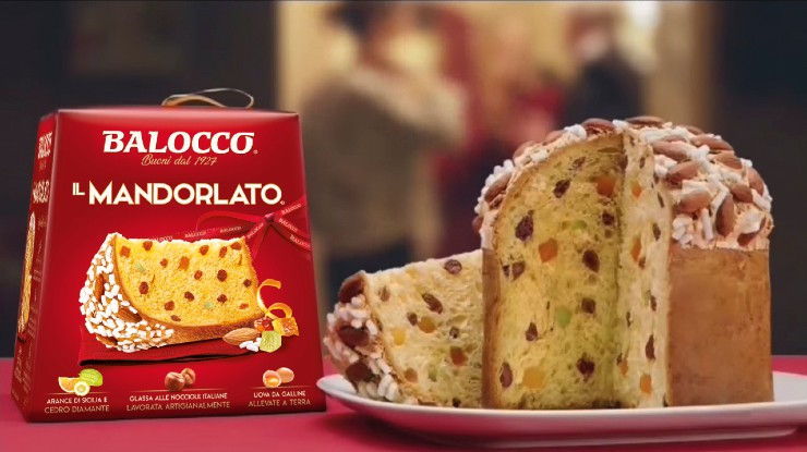 Balocco torna in tv per il Natale