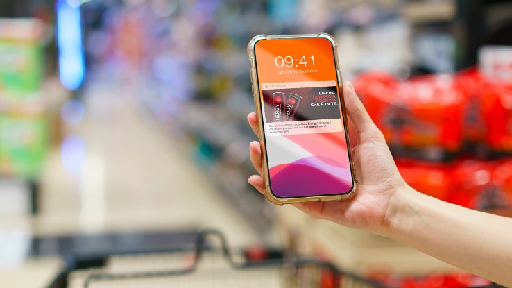 Shopfully rafforza l'offerta con una rete di Beacon