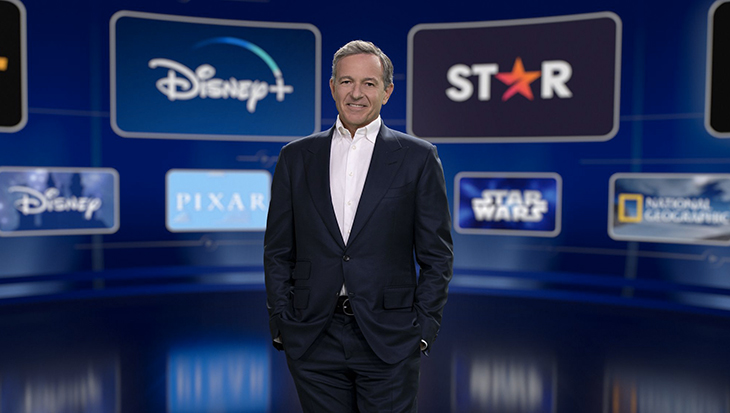 Bob Iger 
