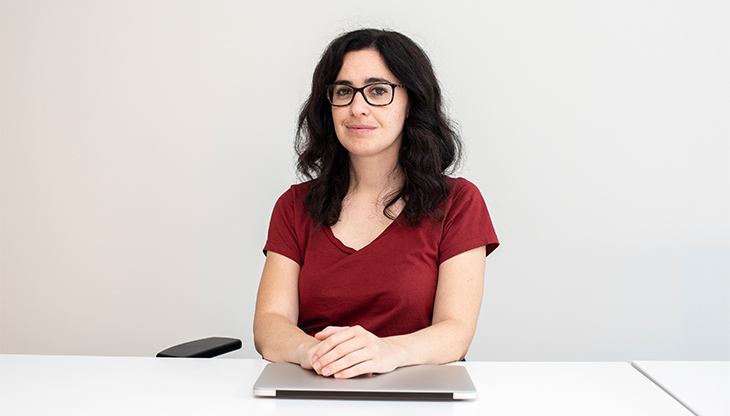 Cecilia Vanoletti, Team Lead Customer Success di IAS