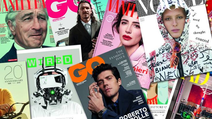 Condé Nast annuncia una nuova strategia globale