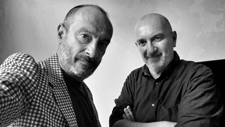 Dario Neglia e Stefano Campora