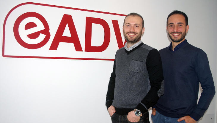 Nino Romano e Fabio Salamone