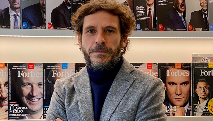 Eugenio Caserini, nuovo digital sales director di BFC Media