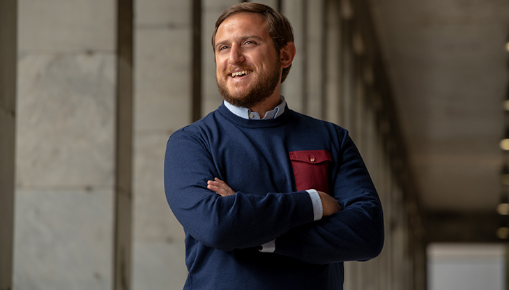 Enrico Quaroni è VP Global Sales di Fanplayr