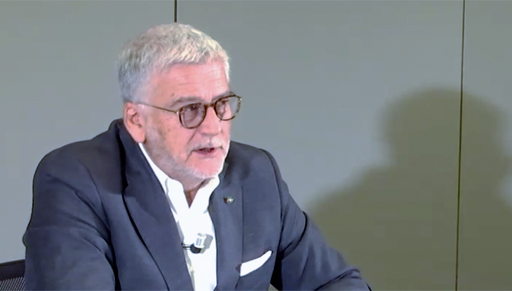 Francesco Pugliese, Amministratore Delegato di Conad