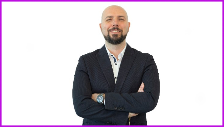 Gennaro Palma, Head of Reprise Italy