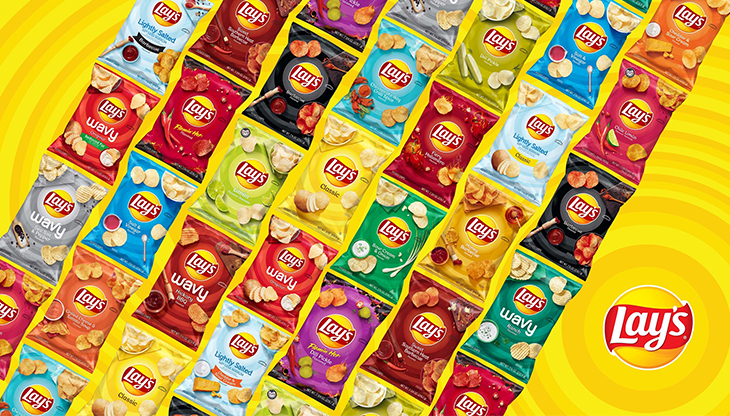 Lays mette in gara l’incarico creativo in Europa