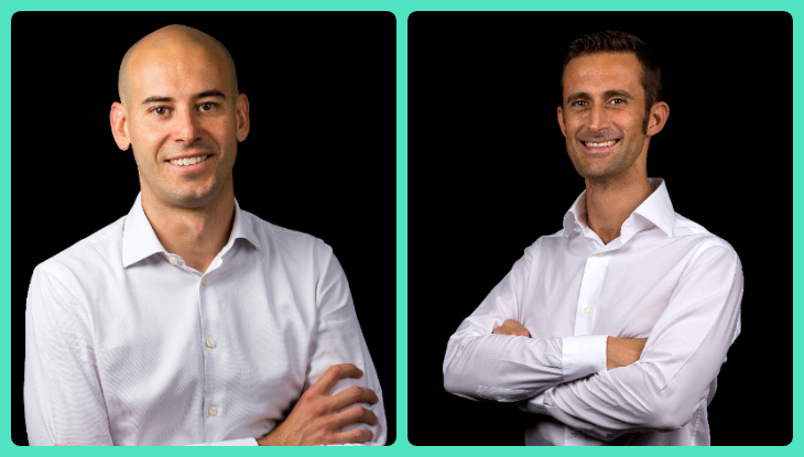 Da sinitra: Marco Magnaghi, Chief Digital Officer di Wavemaker, e Marco Brusa, Managing Director di GroupM Consulting