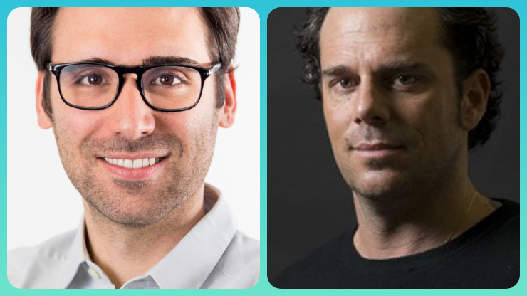 Marco Paolieri e Stefano Premoli
