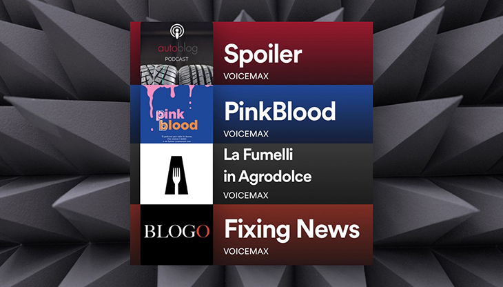 Triboo mette a punto una nuova offerta di podcast