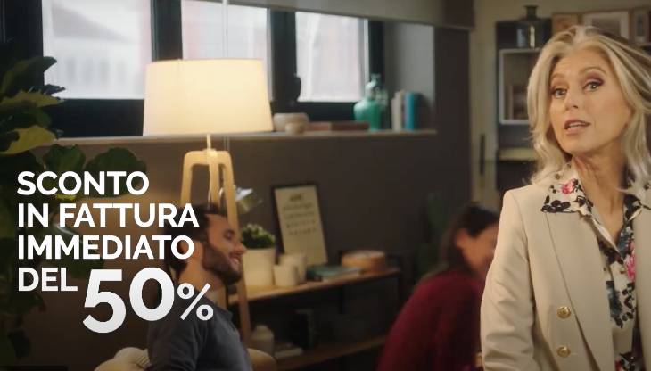 Facile Ristrutturare, un frame del nuovo spot