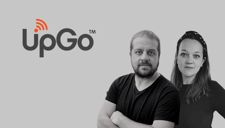 I Ceo di UpGo.it Srl