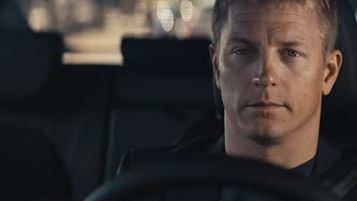 Alfa Romeo con Kimi Raikkonen a Monaco per lo spot di Giulia e Stelvio