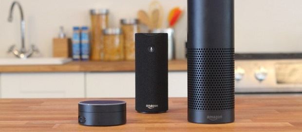Amazon Echo, foto di Amazon.com