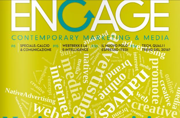 Engage Magazine, Sfoglia Online Il Nuovo Numero