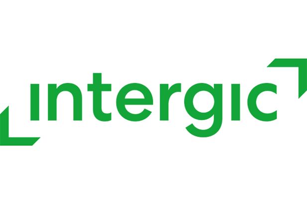 Il nuovo logo di Intergic