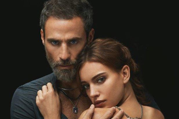 Raz Degan testimonial del nuovo spot di Breil