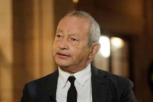  Naguib Onsi Sawiris