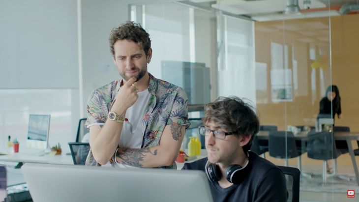 I vantaggi dell'integrazione tra Creative Cloud e Stock nel nuovo spot ...