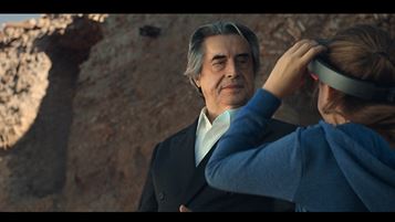 Riccardo Muti nello spot Tim