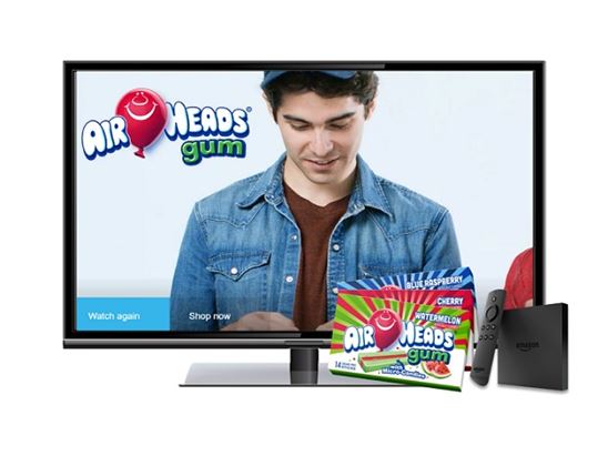 Foto di Amazon Press Release