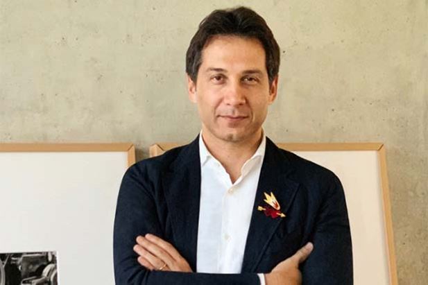 Vincenzo Cirimele, CEO di PressUP