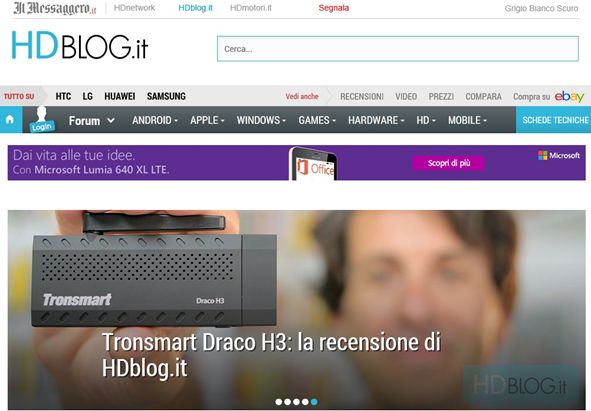 HDblog.it entra nei primi cento siti al mondo in italiano su Alexa.com