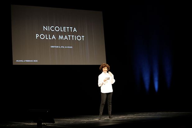 Nicoletta Polla Mattiot