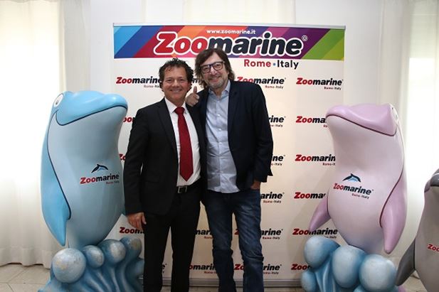 Renato Lenzi e Claudio Cecchetto