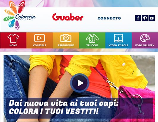 Coloreria Italiana │Ufficio stampa, media relation e digital PR