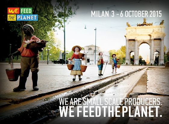 Terra Madre Giovani – We Feed the Planet: la campagna di Saatchi & Saatchi
